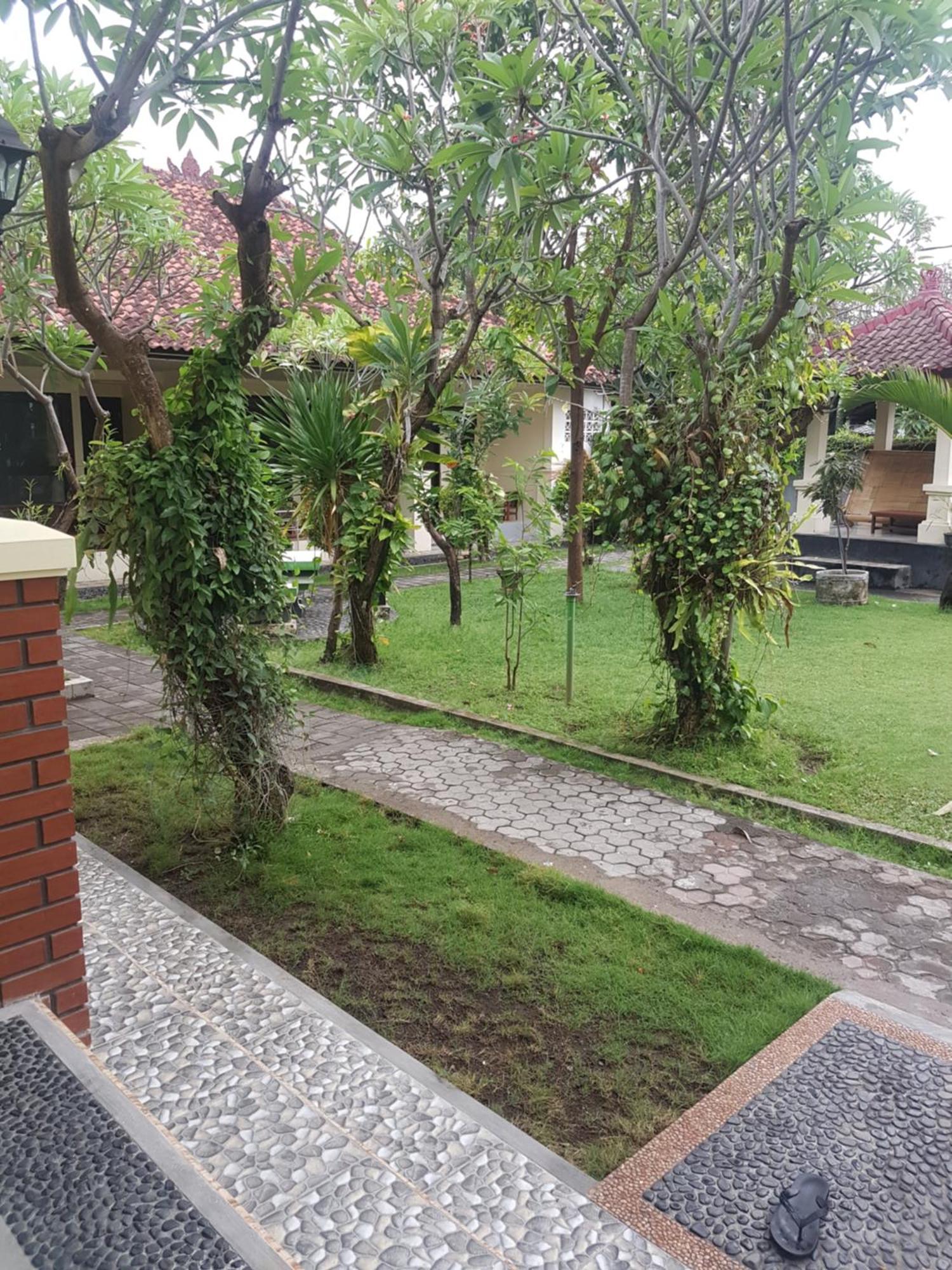 Hotel Puri Mandhara Lovina Esterno foto